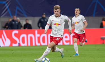 Timo Werner made the much publicised move from Leipzig to Chelsea over the summer.