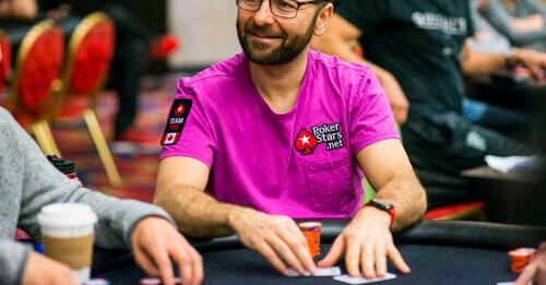 Daniel Negreanu