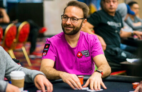 10 People who got rich from poker