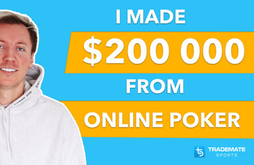 Jonas Gjelstad Online Poker