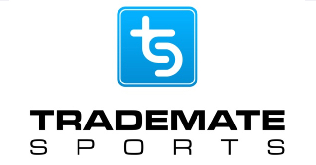 Trademate Sports logo.