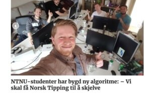 Norway's leading IT newspaper. 