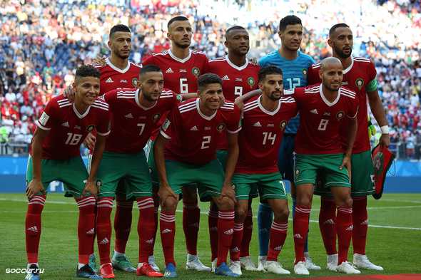 Morocco Football team