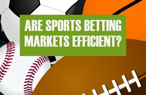 Are sports betting markets efficient?