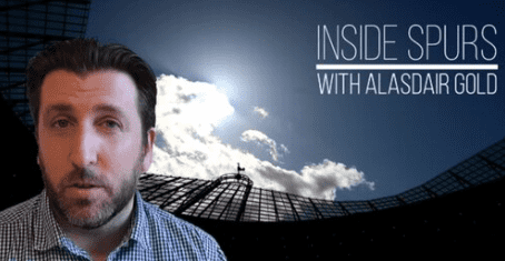 Alasdair Gold - Tottenham Hotspur Football Transfer Expert