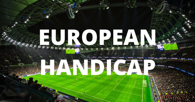 The European Handicap (EH) is very similar to the Asian handicap (AH), with the main difference being that this market is focused on 3 selections instead of 2; home win, draw & away win. 